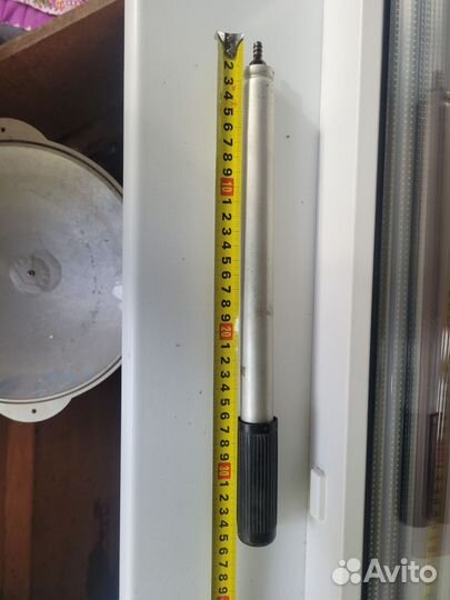 Велосипедный насос СССР