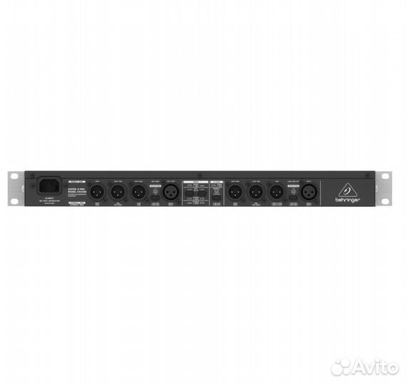 Кроссовер Behringer CX3400 V2