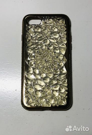 Чехол для iPhone 7,8 в ассортименте