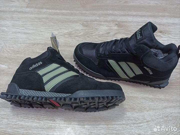 Adidas Marathon зимние р.41-46