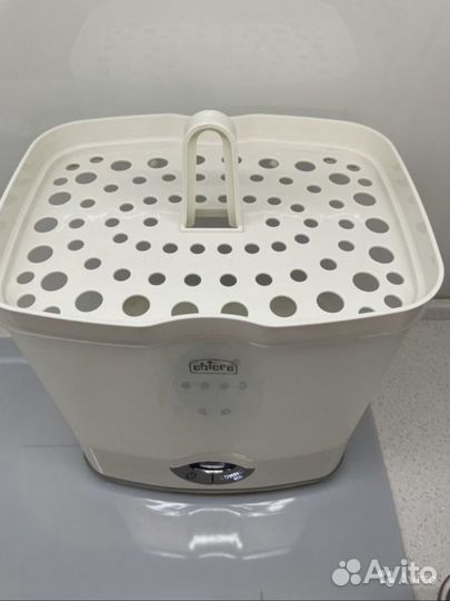 Стерилизатор Chicco 3 в 1