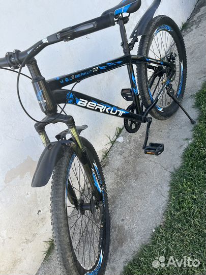 Велосипед berkut