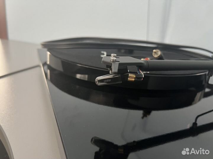 Виниловый проигрыватель pro ject