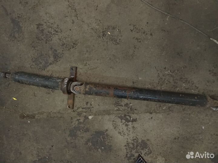 Кардан на классику