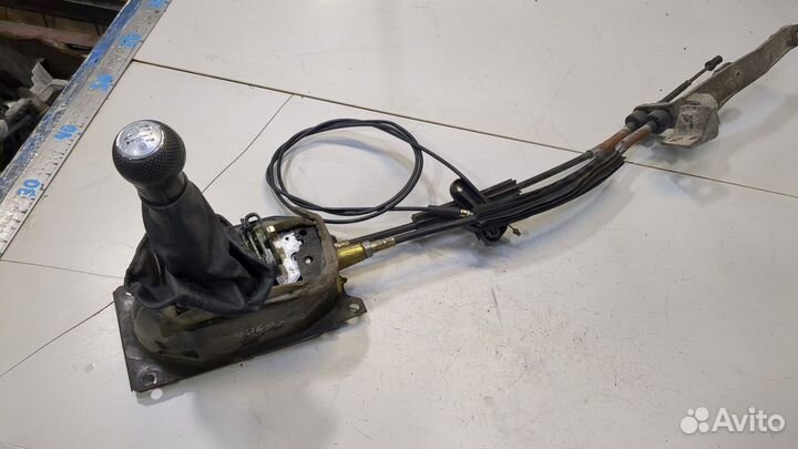 Кулиса кпп Volkswagen Lupo, 2004