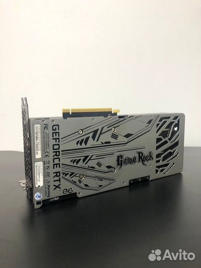 Видеокарта RTX 3080 GameRock 10GB