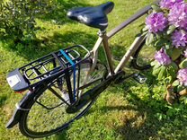 Велосипед взрослый Gazelle/ Голландия