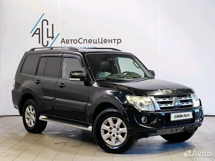 Mitsubishi Pajero 3.0 AT, 2011, 220 740 км