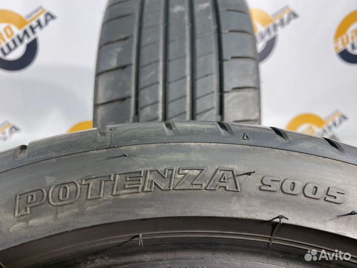 Bridgestone Potenza S005 225/40 R18 93Y