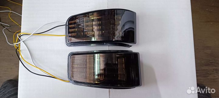 Повторитель с габаритами Газель