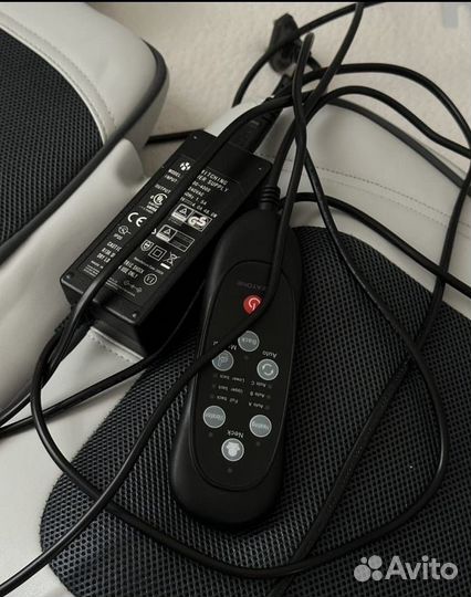 Массажная накидка