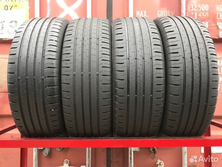 Continental ContiEcoContact 5 215/60 R17 99Q