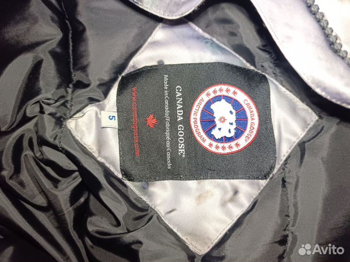 Canada Goose комбинезон