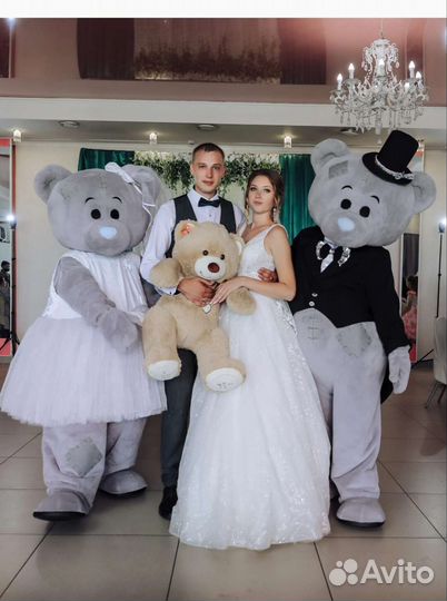 Ростовые куклы 