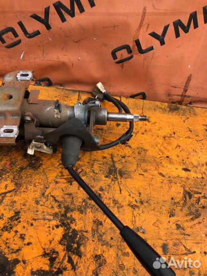 Рулевая колонка Mitsubishi Delica PE8W 4M40 1996