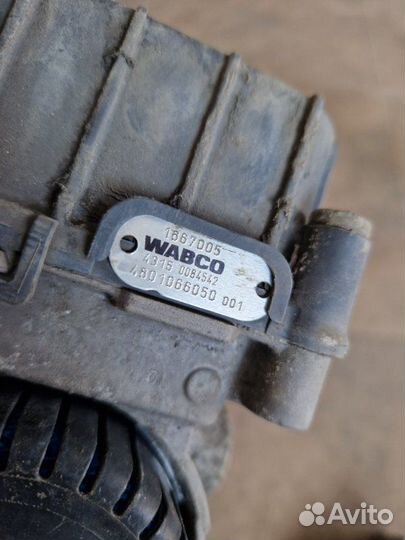 Модулятор EBS передний Daf Xf 106