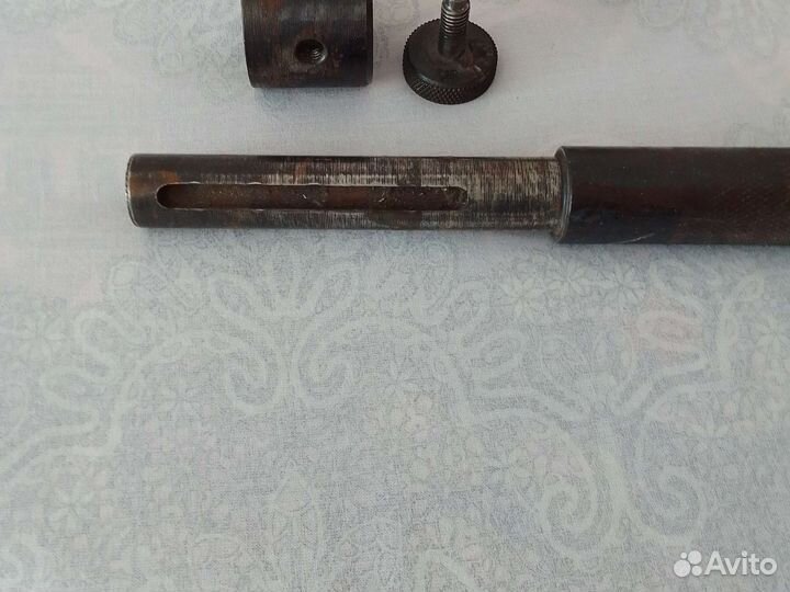 Штанга заводская, разборная 30 кг