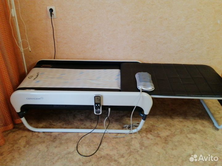 Кровать мосажная. Серагем