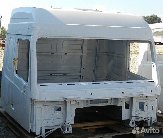 Кабина Маз Евро каркас новая 5440 6430