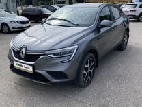 Renault Arkana 1.6 CVT, 2020, 57 746 км, с пробегом, цена 1 700 000 руб.