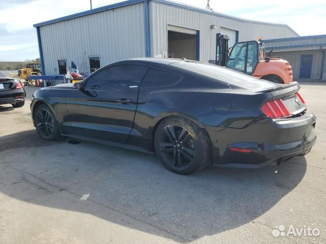 Разбор Ford Mustang 6 / Форд мустанг VI, 2.3L