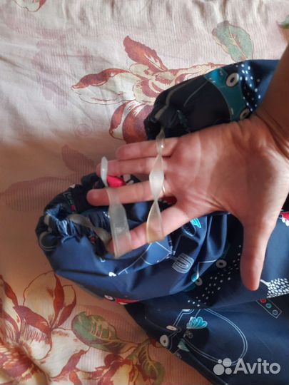 Зимний комбинезон для мальчика