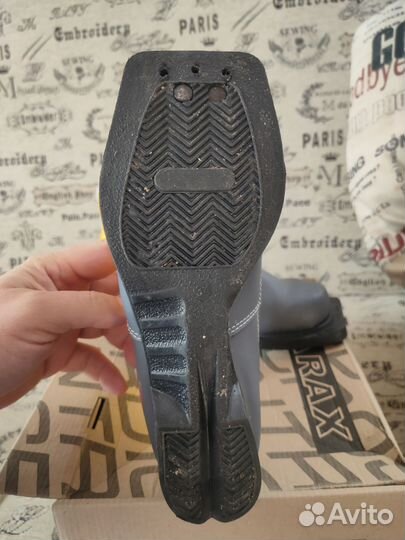 Лыжные ботинки прогулочные