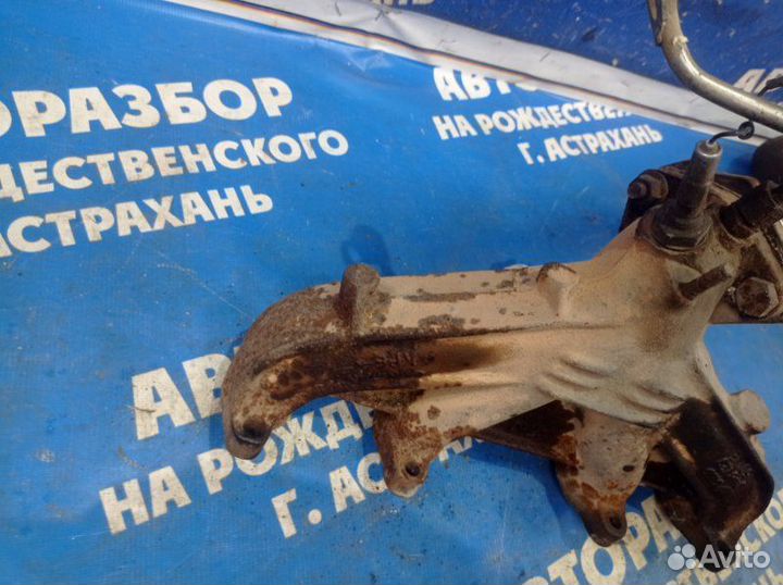 Коллектор выпускной Audi 80 седан JN 1990