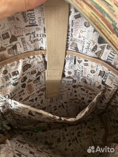 Продам рюкзак/портфель anekke