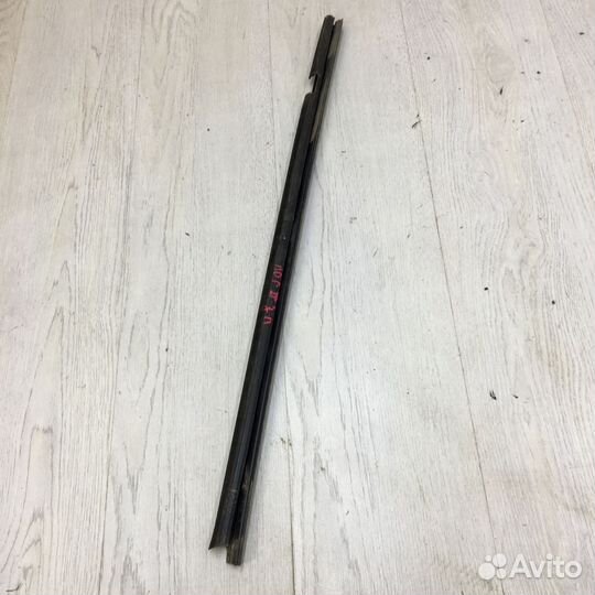 Бархотка зад молдинг уплотнитель стекла двери Rena