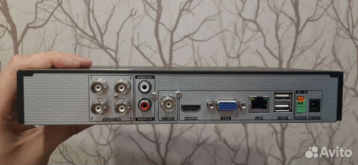 Видеорегистратор 4212AH pro