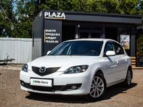 Mazda 3 1.6 AT, 2008, 146 833 км, с пробегом, цена 899 000 руб.