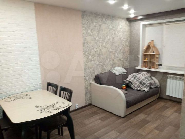 2-к. квартира, 29 м², 4/5 эт.