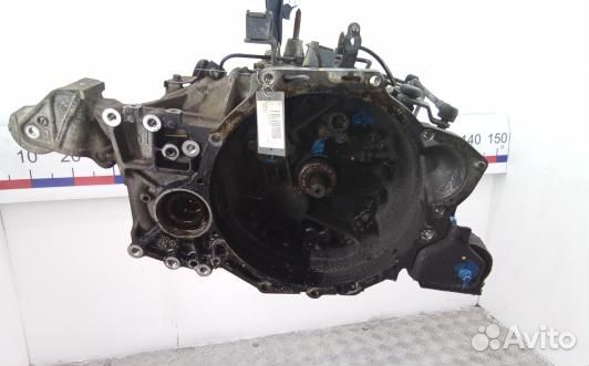 Кпп 6ст. citroen C-crosser (LEA01TX02)