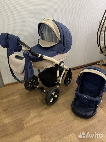 Коляска 2 в 1