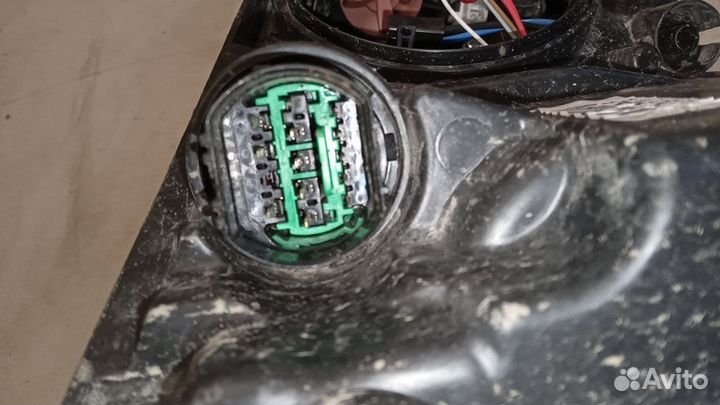 Фара левая Hyundai Creta