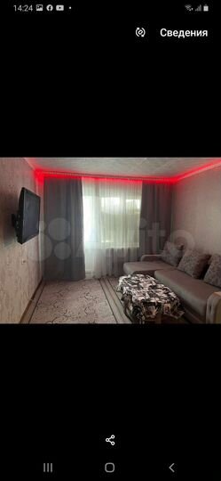 2-к. квартира, 48 м², 3/9 эт.