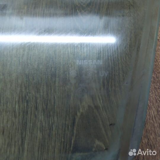 Стекло двери переднее левое Nissan Teana J32 седан