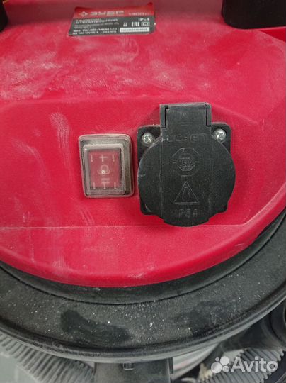 Аренда строительного пылесоса