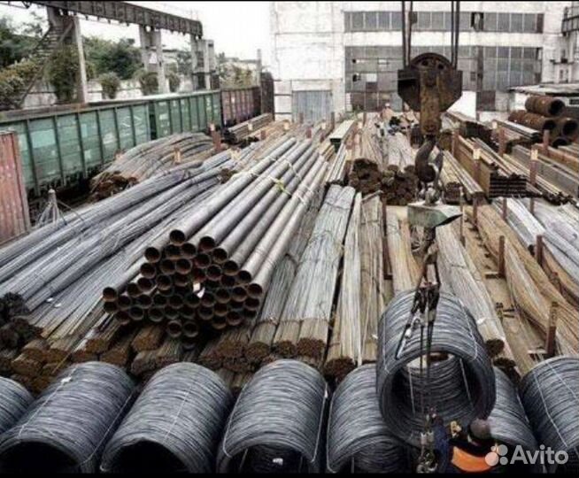 Арматура 12 рифлёная ГОСТ