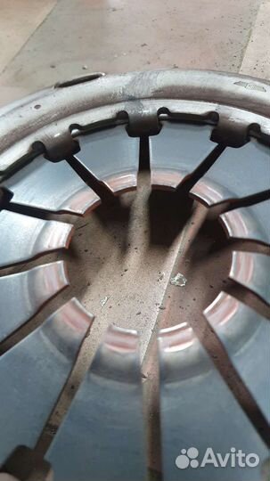 Комплект сцепления honda civic type r fn2