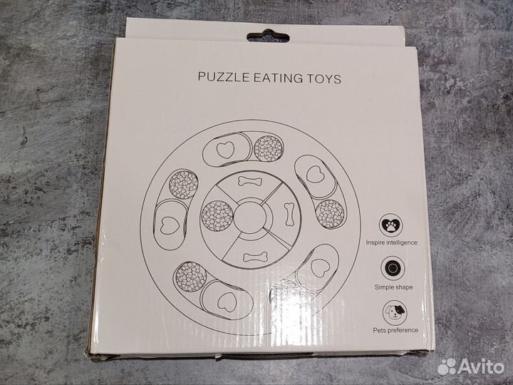 Игрушка кормушка