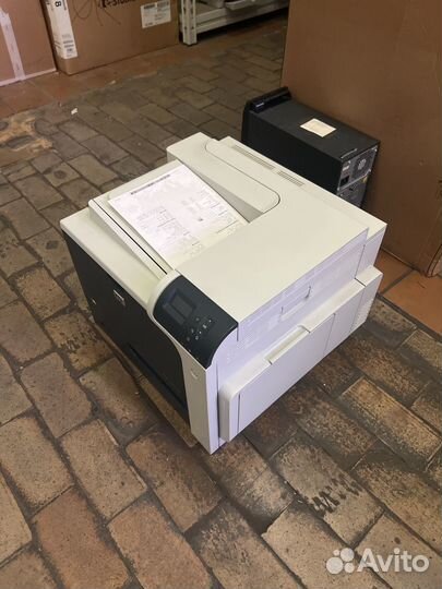 HP Color LaserJet Enterprise CP4525