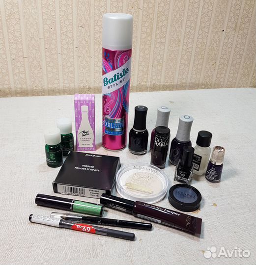 Набор косметики Batiste, Orly, Sephora и др. Почта