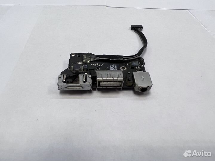 Плата питания MacBook Air 13 (2012г) A1466