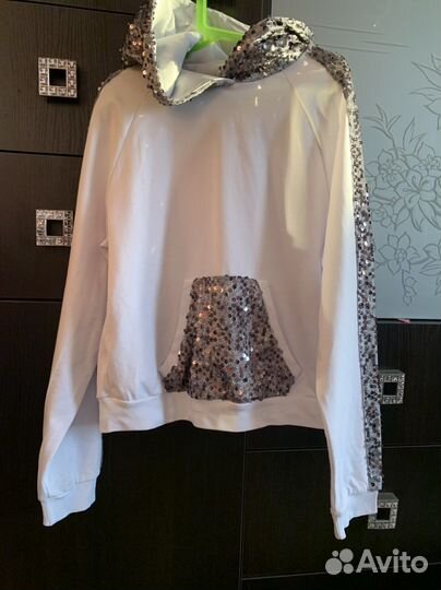 Толстовка блузка для девочки