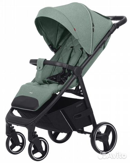 Коляска прогулочная Carrello Bravo 2023Spring Gree