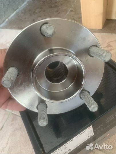 Ступица ford focus 2