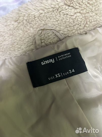 Шубка тедди