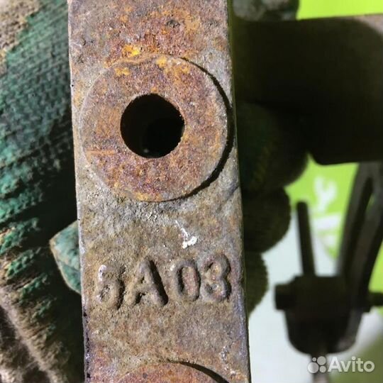 Натяжитель ремня Киа Спортейдж